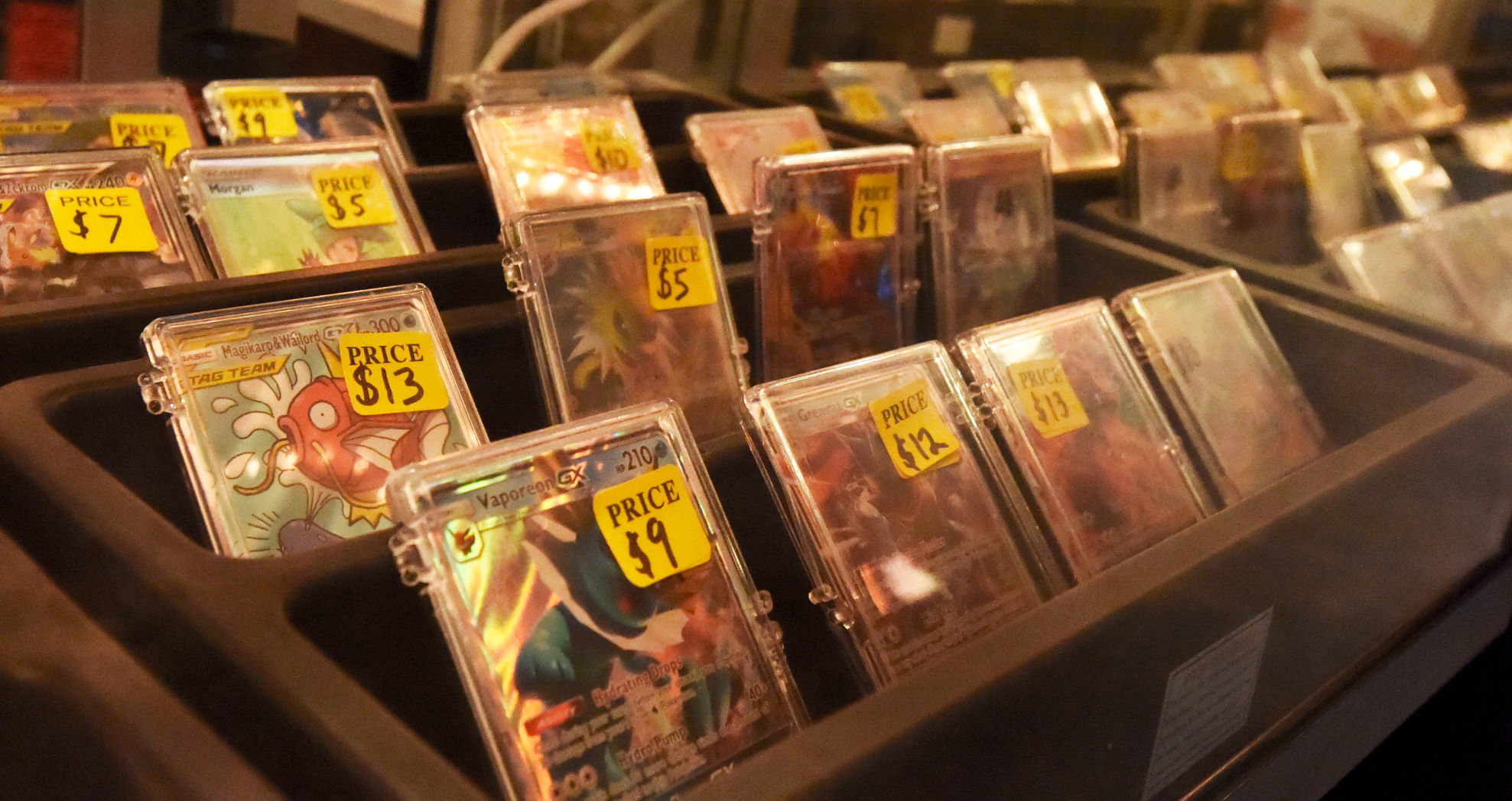 Pokemon cards for sale